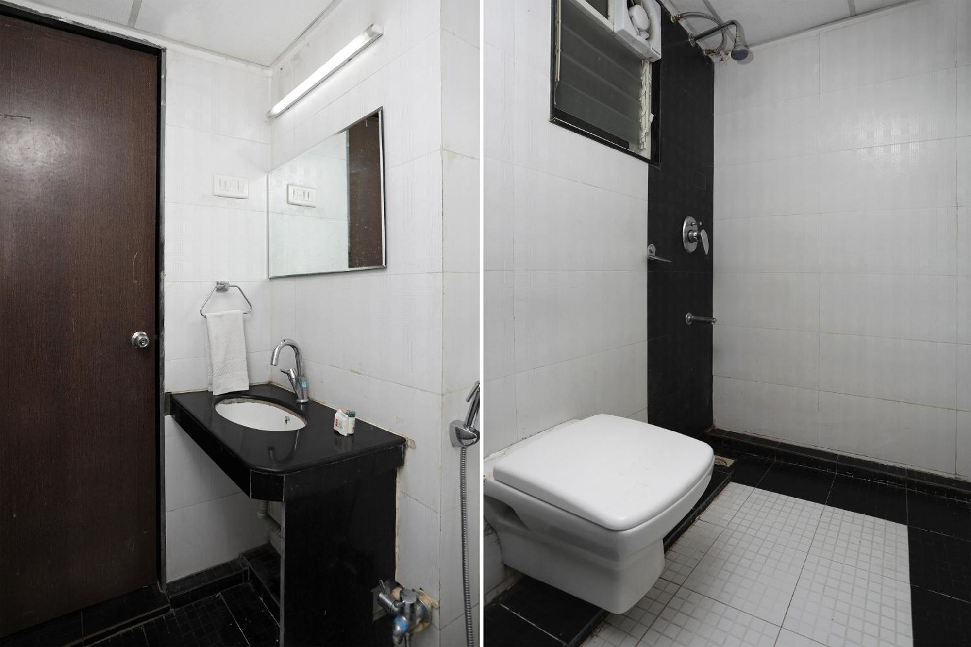 Hotel O Everest Inn Hotel Пуна Экстерьер фото